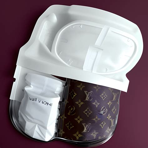 louis vuitton colostomy bag